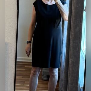 I.N. San Francisco Black Dress